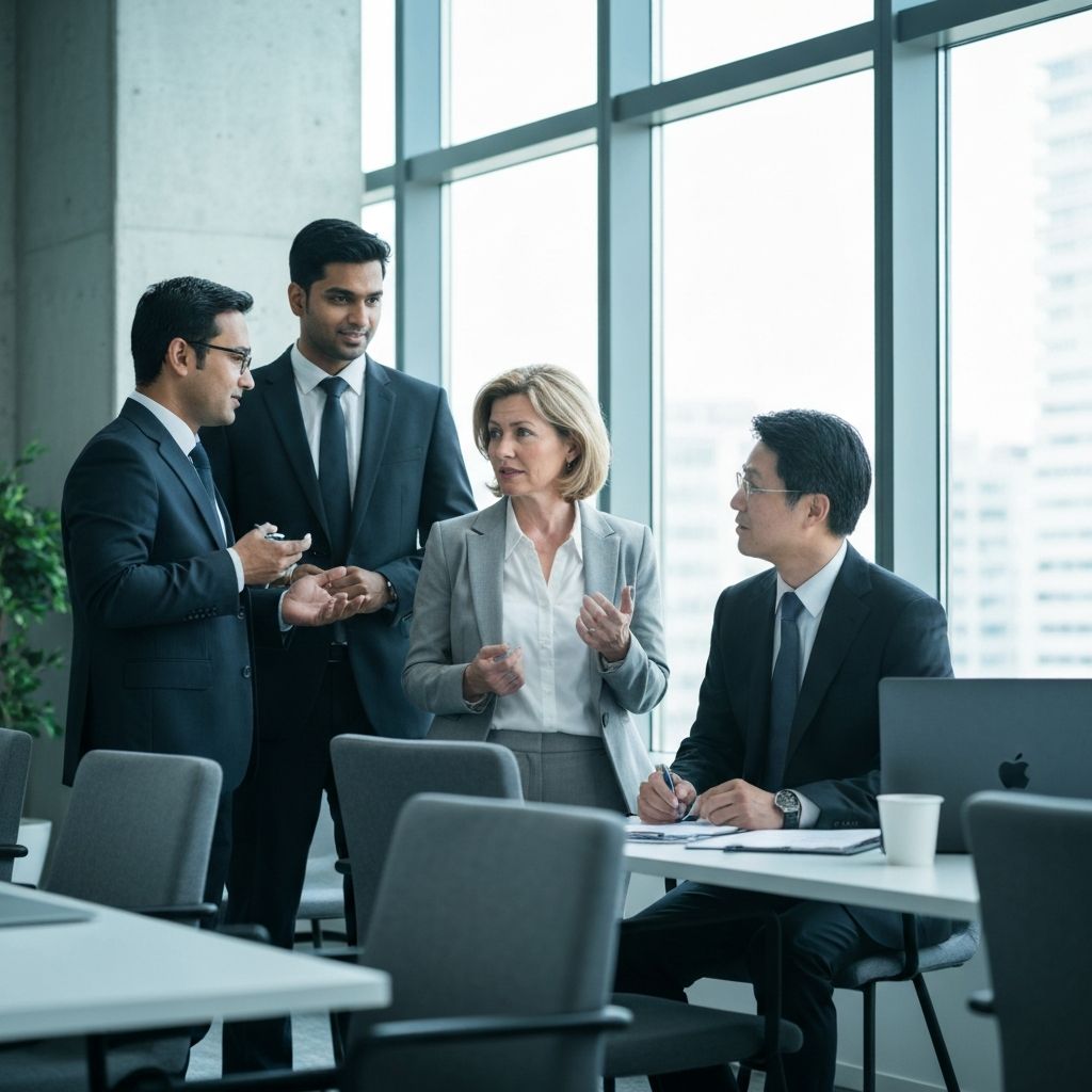 Job Interview Role-Play Scenarios